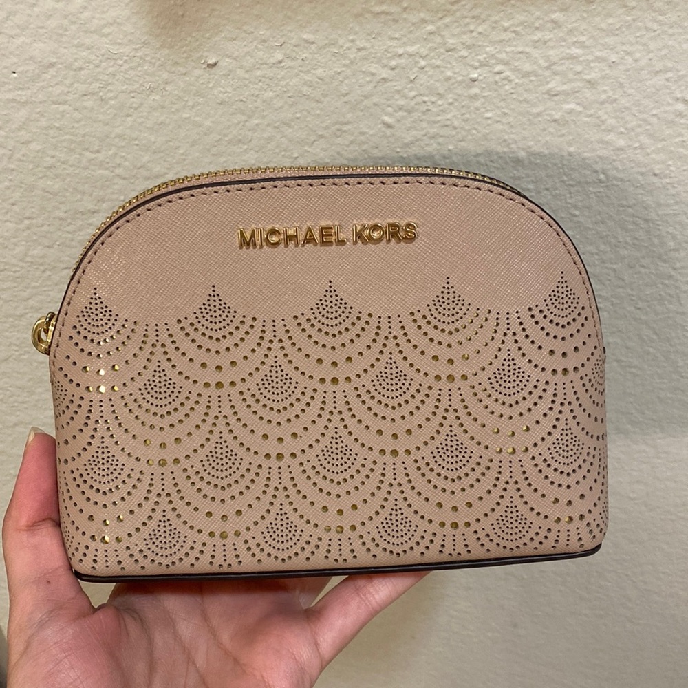 Michael Kors Makeup Bag